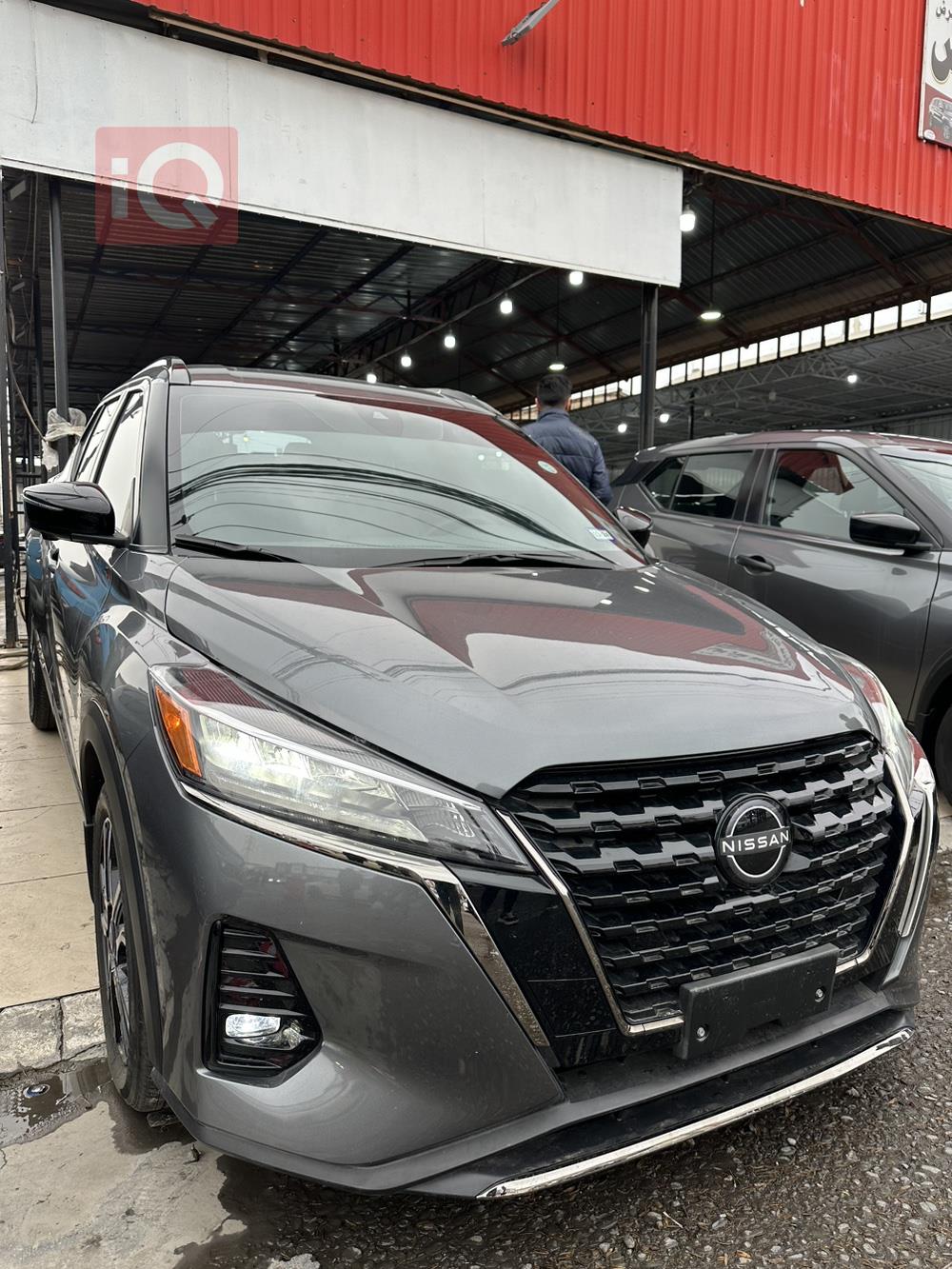 Nissan Kicks